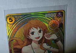 Nami EB03-053 SP Foil One Piece Heroines Edition Foil (English) NM - Image 5