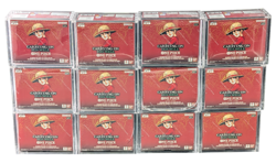 Lot (12) One Piece OP-13 Carrying On His Will Booster Boxes Sealed English - Image 1