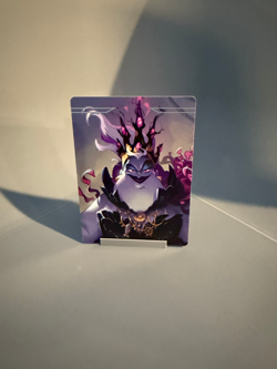 Ravensburger Disney Lorcana TCG - Ursula's Return Puzzle Insert Cards - Image 3