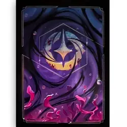 1 sleeve Illumineer's Quest Deep Trouble PAX Unplugged | Disney Lorcana 2024 - Image 1