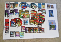 2003 Neopets Trading Cards - 135 cards - includes 3 Holo/Foils - Image 1