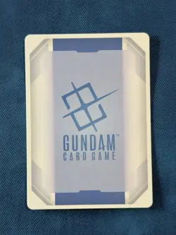 [ENGLISH] Gundam Card Game - Aile Strike Gundam - GD03-072 - R+ Rare - Image 2