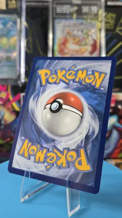Pokemon TCG Paradox Rift Meinshao Illustration Rare Holo Card 200/182 NM - Image 2