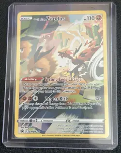 Galarian Zapdos SWSH283 Pokemon SWSH: Sword & Shield Promo Cards Promo NM - Image 1