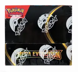 Pokemon TCG:Mega Evolution👀Enhanced Booster Display Box 36 Packs/1 Promo Card🔥 - Image 2