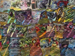 Pokemon - 10 Random EX Cards - PACK FRESH NEVER PLAYED!!! - Image 1