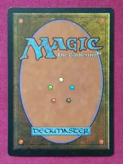 Magic The Gathering MIRAGE ABYSSAL HUNTER black card MTG - Image 2