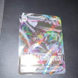 Melmetal VMAX 048/078 Pokemon GO Full Art Holo 330 HP 160+ ATK Pokemon Card TCG - Image 1