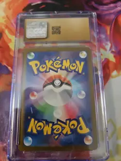 Pinsir (Master Ball Pattern) 127/165 Sv2a: Pokemon Card 151 CGC PRISTINE 10 - Image 2