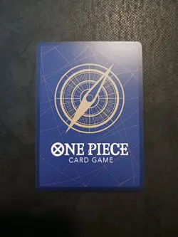 One Piece Card Game TCG Gecko Moria PRB02-013 Rare M/NM Condition - Image 2