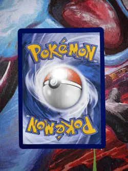 Pokemon TCG Yanmega EX Holo Card Destined Rivals Ultra Rare 206/182 - Image 2