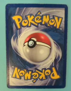 Pokemon TCG Celebi Nintendo Black Star Promos 29 Holo Promo Card LP - Image 2