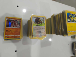 25 Cards Bulk, Modern Pokemon, holo, shiny, FA , rare, uncommon, trainer, common - Image 1