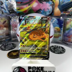 Charizard V SWSH260 SWSH: Sword & Shield Promo Cards Holo - Image 1