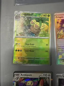 Pokemon 8 Card Lot - Eevee, Meowth, Pikachu VMAX Holos, Full Art, PokeBall etc - Image 2
