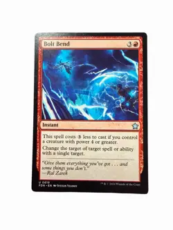 Bolt Bend Foundations Regular - Image 1