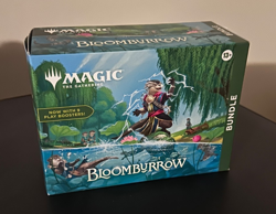 Magic: The Gathering BloomBurrow Bundle | Sealed | 9 Play Boosters + Accessories - Image 1