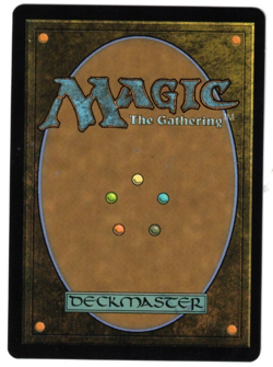 MTG GOBLIN BOMBARDMENT FULL ART STORE CHAMPIONSHIP PROMO RED ENCHANTMENT NM EDH - Image 2