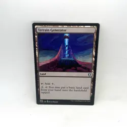 Terrain Generator CLB 926 MTG Magic The Gathering - Image 1