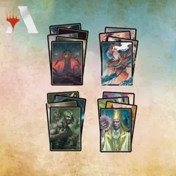 June Secret Lair Superdrop 2022 Sleeves | MTGA Redemption Code - Image 1