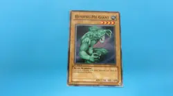 HITOTSU-ME GIANT LOB-002 COMMON 1ST EDITION YUGIOH NM UNPLAYED - Image 1