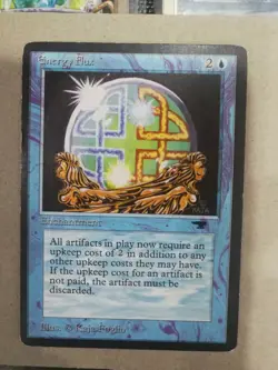 MTG Antiquities ANT Energy Flux #2 - Image 1