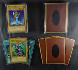 Starter Deck Yugi COMPLETE with Anime Style Sleeves - SDY-E - Yu-Gi-Oh - Image 1