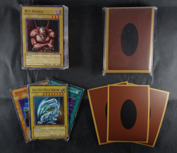 Starter Deck Kaiba COMPLETE with Anime Style Sleeves - SDK-E - Yu-Gi-Oh - Image 1