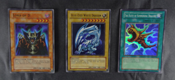 Starter Deck Kaiba COMPLETE with Anime Style Sleeves - SDK-E - Yu-Gi-Oh - Image 2