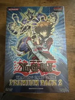 Yu-Gi-Oh! Premium Pack 2 Booster Box / New & Sealed - Image 1