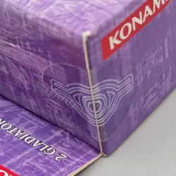 Yu-gi-oh GLADIATOR'S ASSAULT Sealed Special Edition English Edition - Image 4