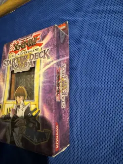 Yugioh Kaiba Evolution Starter Deck Brand New Factory Sealed CCG TCG - Image 3