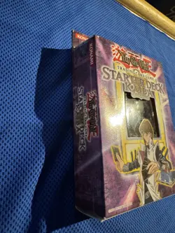 Yugioh Kaiba Evolution Starter Deck Brand New Factory Sealed CCG TCG - Image 4