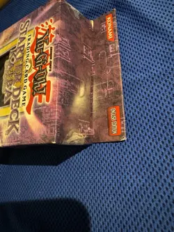 Yugioh Kaiba Evolution Starter Deck Brand New Factory Sealed CCG TCG - Image 5