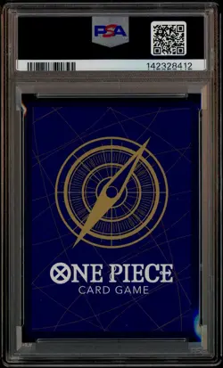 2025 One Piece EN Treasure Cup Top 64 #048 Laboon PSA 10 GEM MINT - Image 3