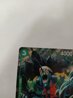 One Piece TCG EB02-011 Arlong Alt Art - Anime 25th Collection - English NM - Image 5