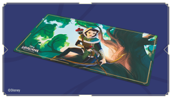 New Ravensburger Disney Lorcana TCG: Belle Archer Playmat Sealed Confirmed - Image 2