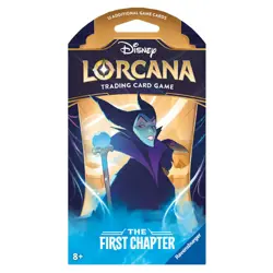 Disney Lorcana TCG: The First Chapter Sleeved Booster Pack [SET 1] - Image 5