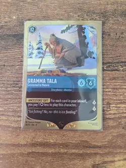 Disney Lorcana Winterspell Complete set of League promos - Image 5