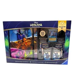 Disney Lorcana First Chapter Collector Set Bundle Box | Sealed | ✅🔥🚛🚨 - Image 1