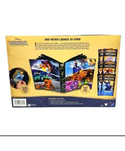 Disney Lorcana First Chapter Collector Set Bundle Box | Sealed | ✅🔥🚛🚨 - Image 3