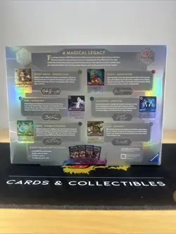 Disney Lorcana 100th Anniversary Collector’s Edition Gift Set – TCG New - Image 3