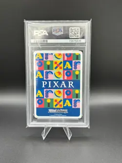 PSA 10 Woody & Buzz PXR/S94-002 RR 2022 Toy Story Pixar Weiss Schwarz (Japan) - Image 2