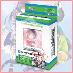 WEISS SCHWARZ: Fujimi Fantasia Bunko Vol.2 Trial Deck+ 50 Cards ENG Ships 4/24 - Image 1