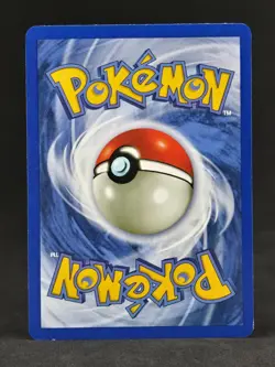Fossil 1st Edition Gastly #33. Lightly Played Uncommon 👻 1999 WotC Pokemon card - Image 2