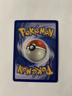 Magmar #39/62 1st Edition Fossil Uncommon Pokemon Card 1999 WOTC - Image 2