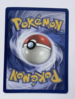 Omanyte 52/62 1st Edition 1999 Pokemon Fossil WOTC Card - Image 2