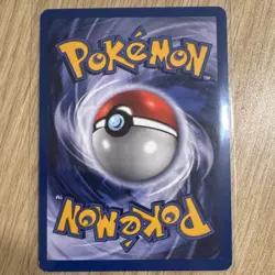 1999 Pokemon Marowak Uncommon Jungle 1st Edition Card 39/64 Vintage WOTC 60 HP - Image 2