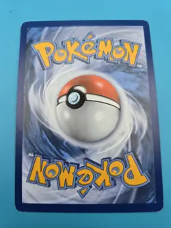 Double Aqua Energy 33/34 Double Crisis Pokemon Card TCG LP - Image 2