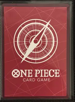 Gol.D.Roger OP13-003 Leader One Piece Carrying On His Will Card - Image 2